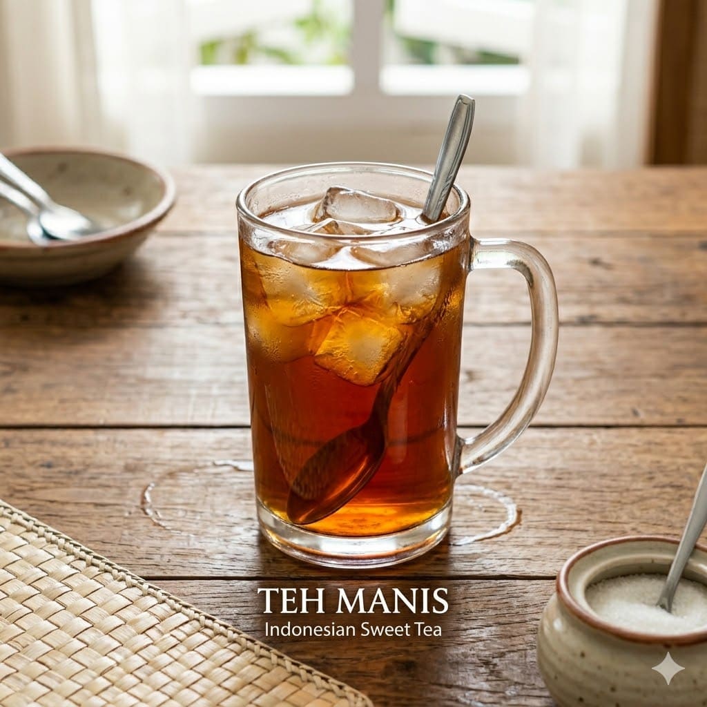 Teh Manis – Warmindo Abang Adek